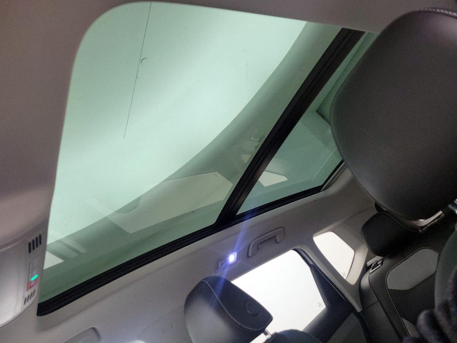 Panoramic Sunroof