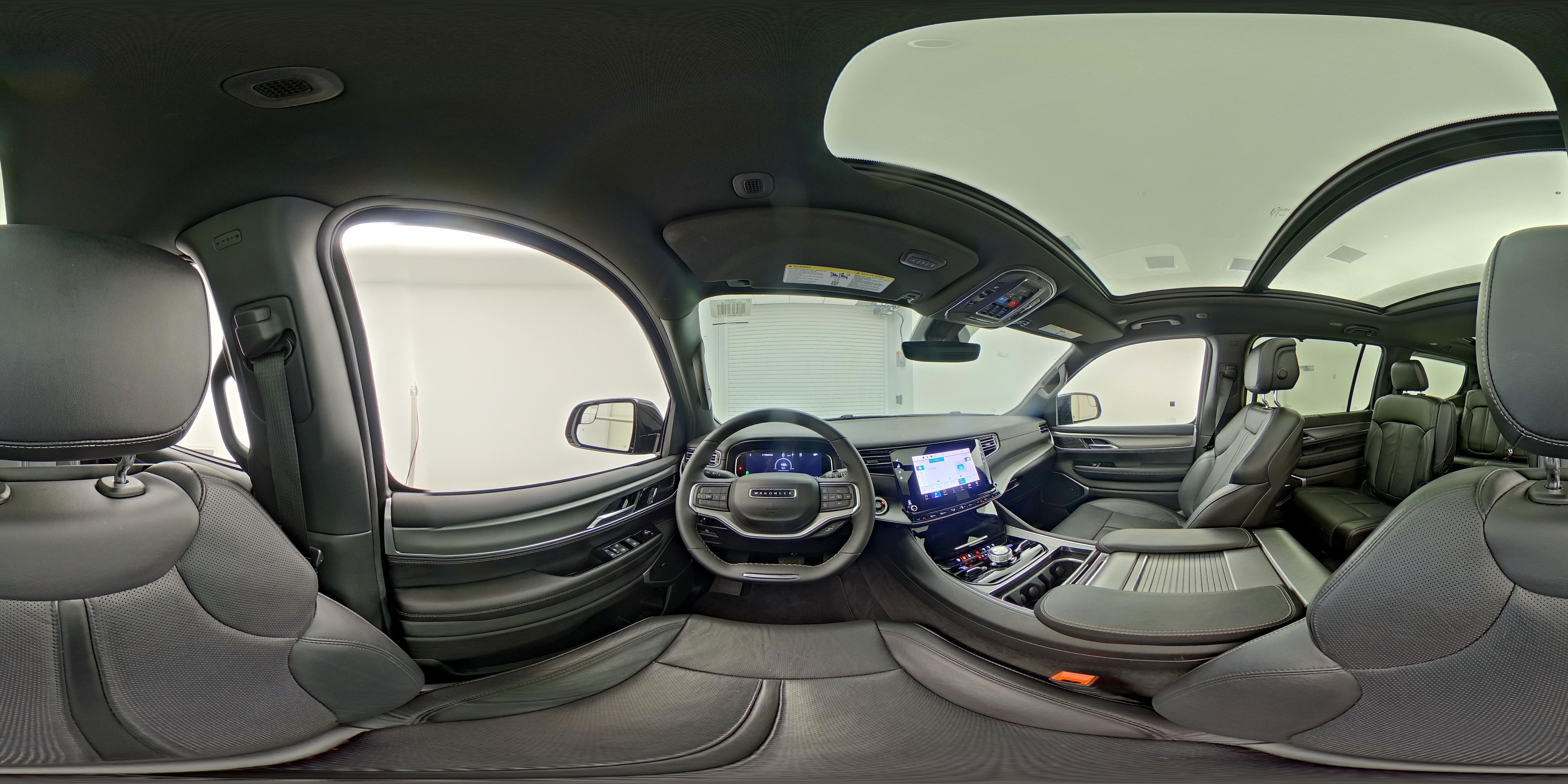 2024 Jeep Wagoneer Series II - Photo 31