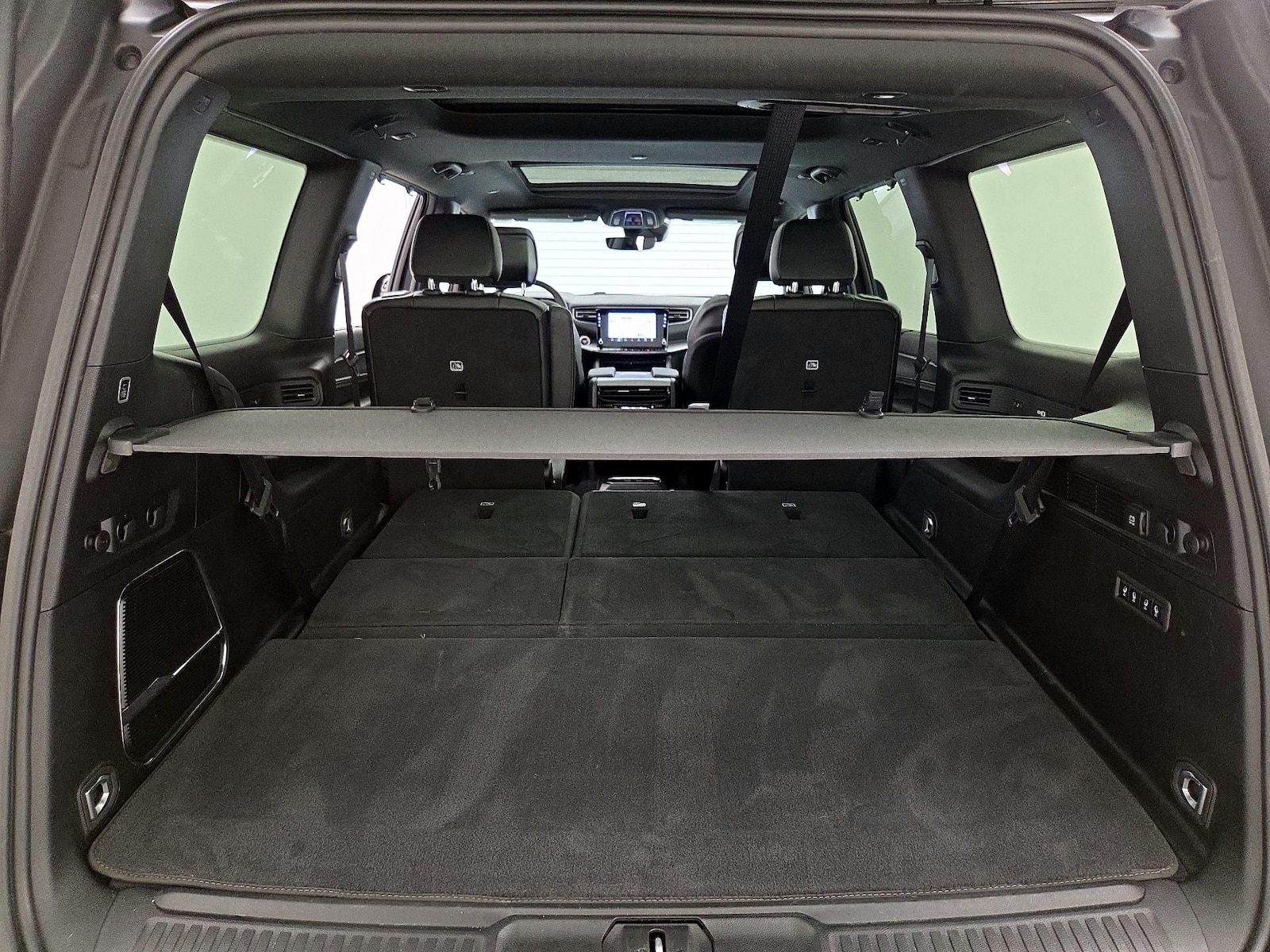2024 Jeep Wagoneer Series II - Photo 25