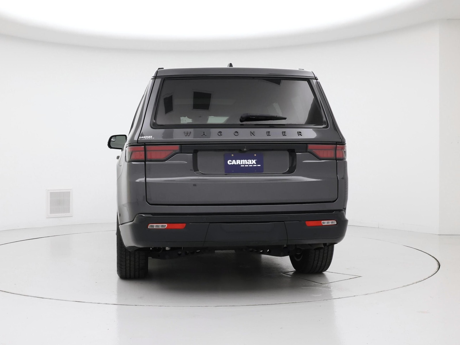 2024 Jeep Wagoneer Series II - Photo 7