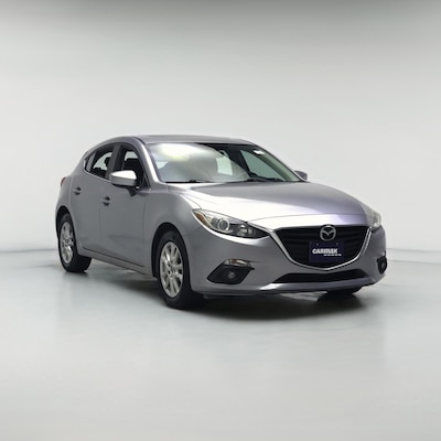 2015 Mazda Mazda3 I Touring