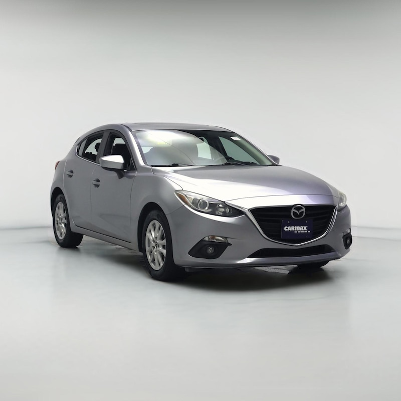2015 Mazda Mazda3 I Touring