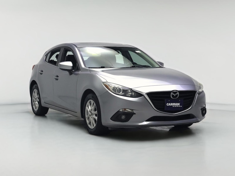 2015 Mazda Mazda3 I Touring