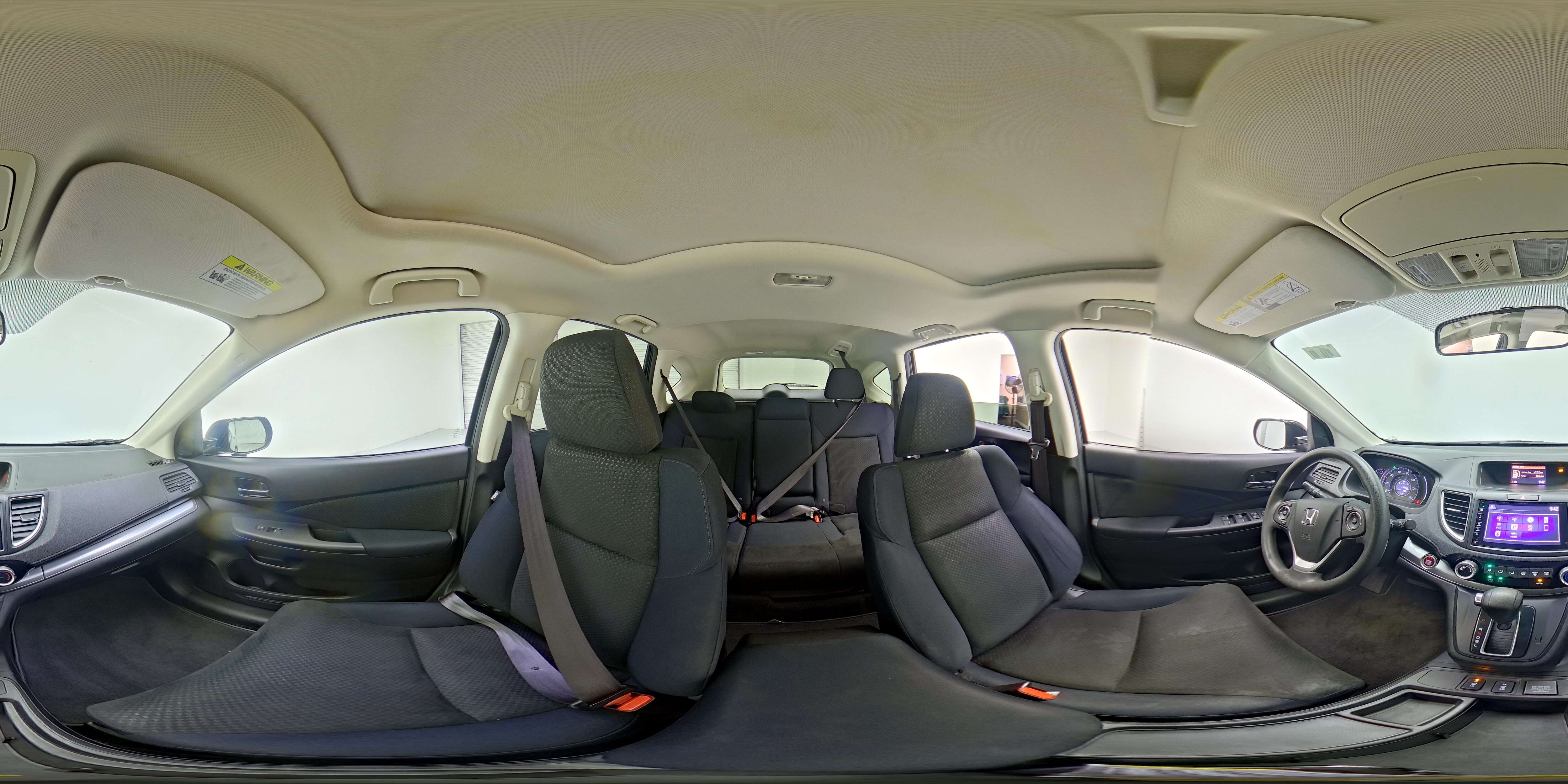2015 Honda CR-V EX - Photo 25
