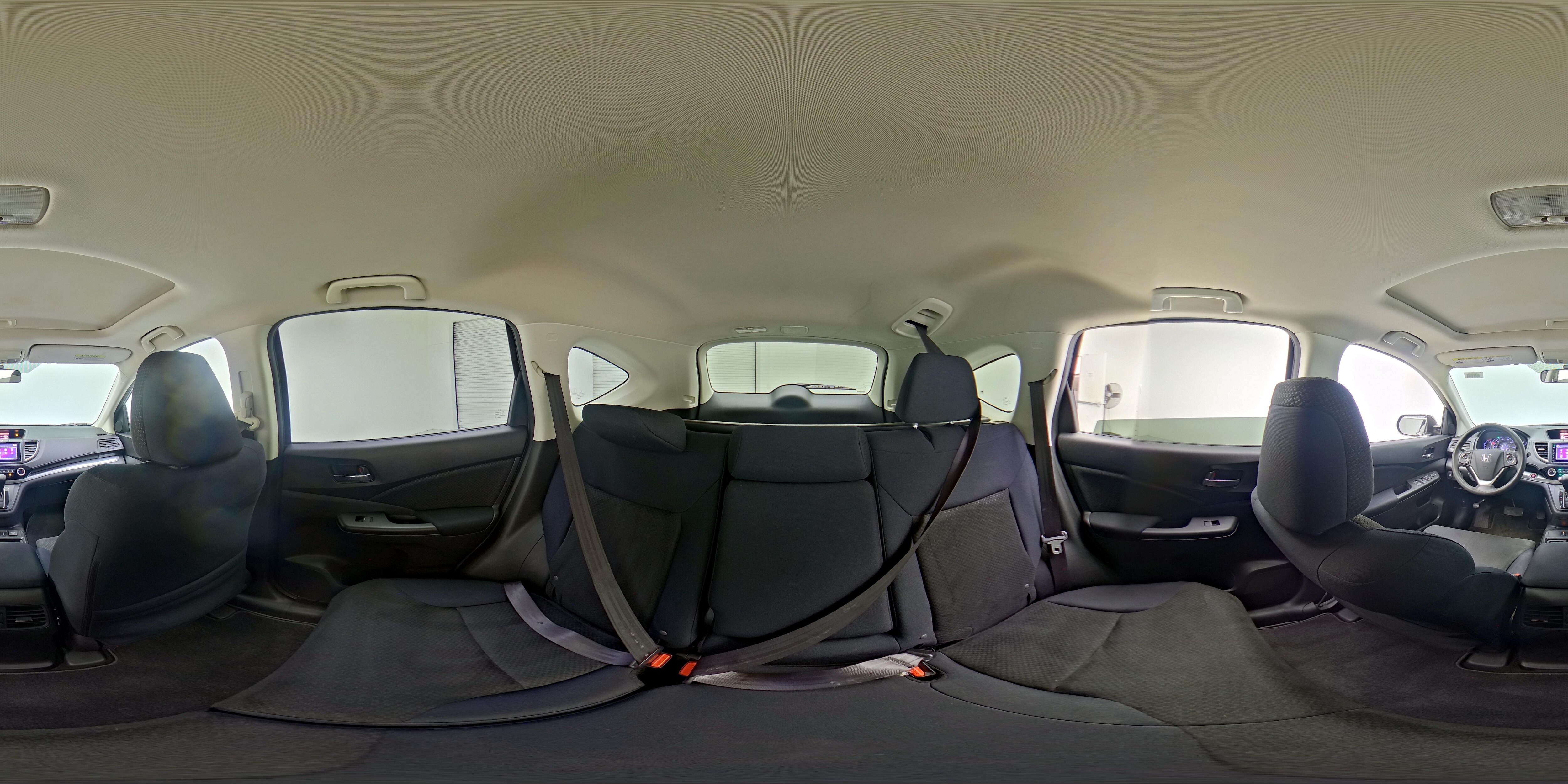 2015 Honda CR-V EX - Photo 26