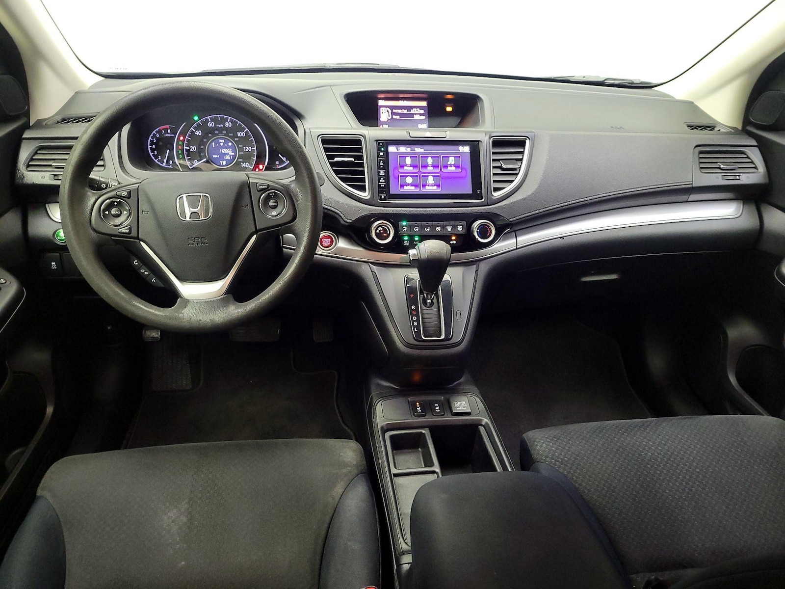 2015 Honda CR-V EX - Photo 10