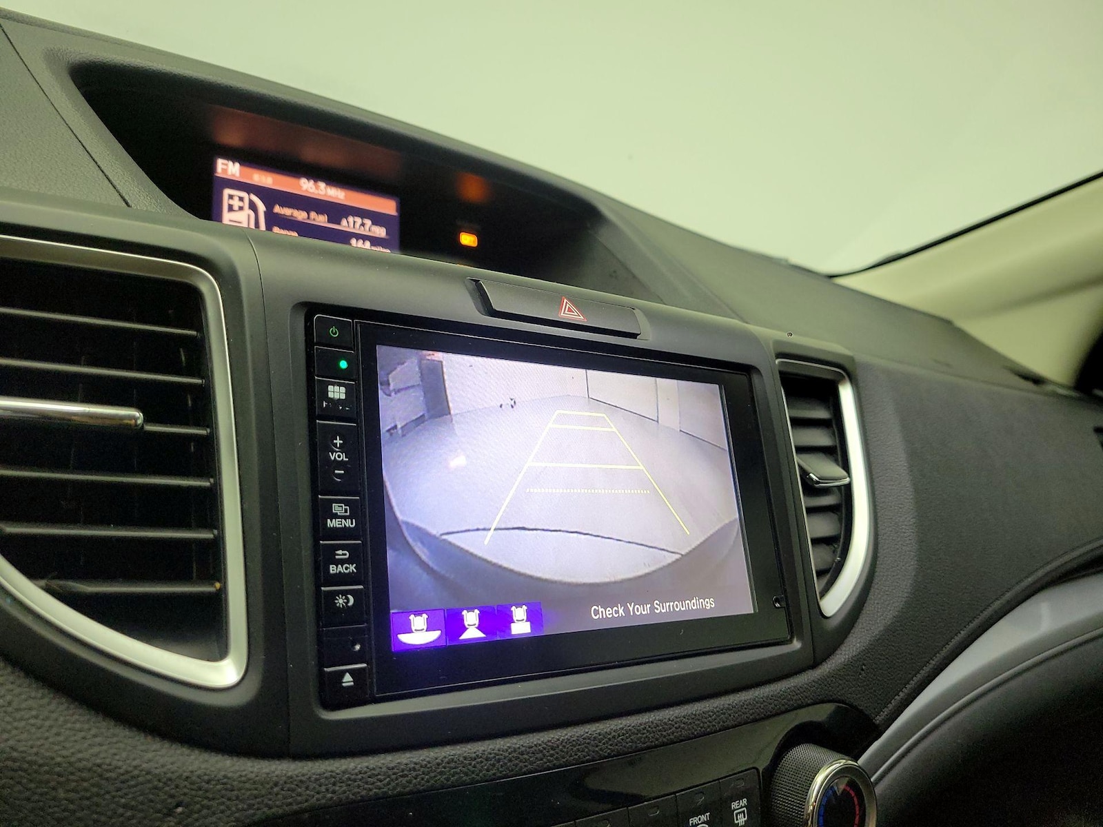2015 Honda CR-V EX - Photo 15