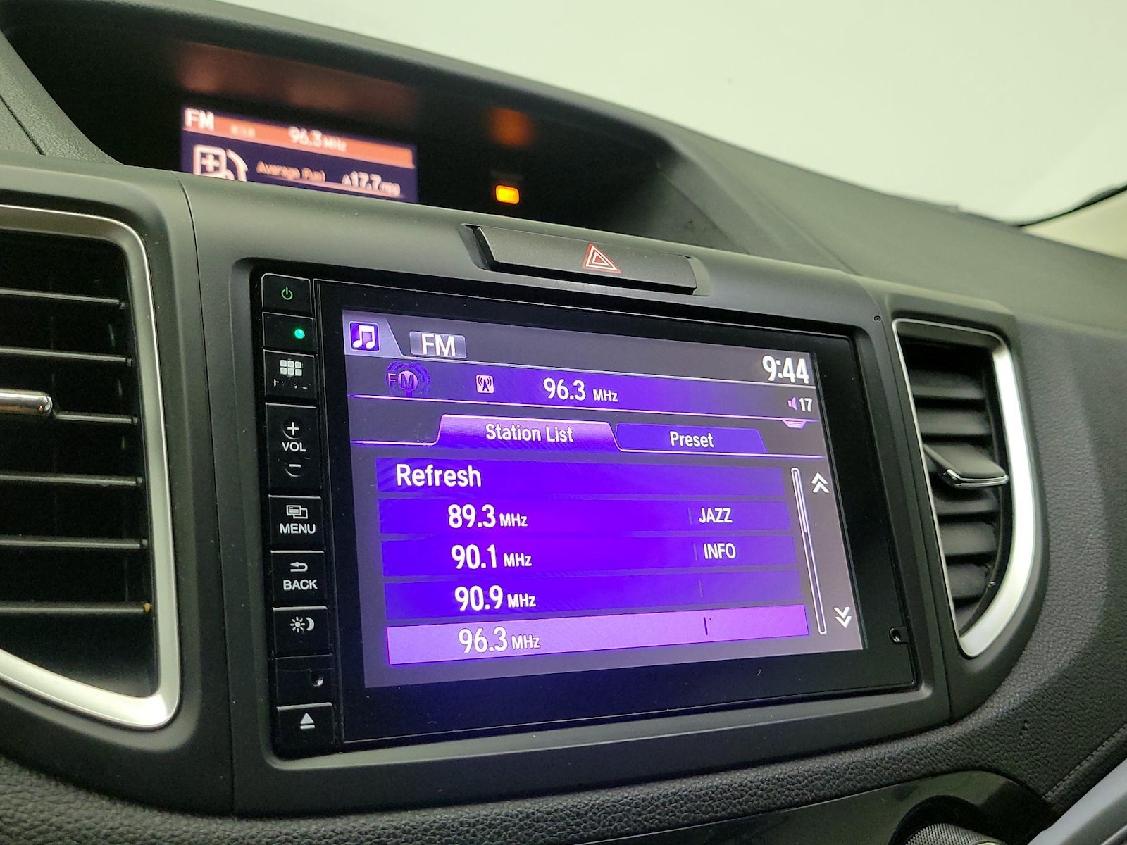 2015 Honda CR-V EX - Photo 16