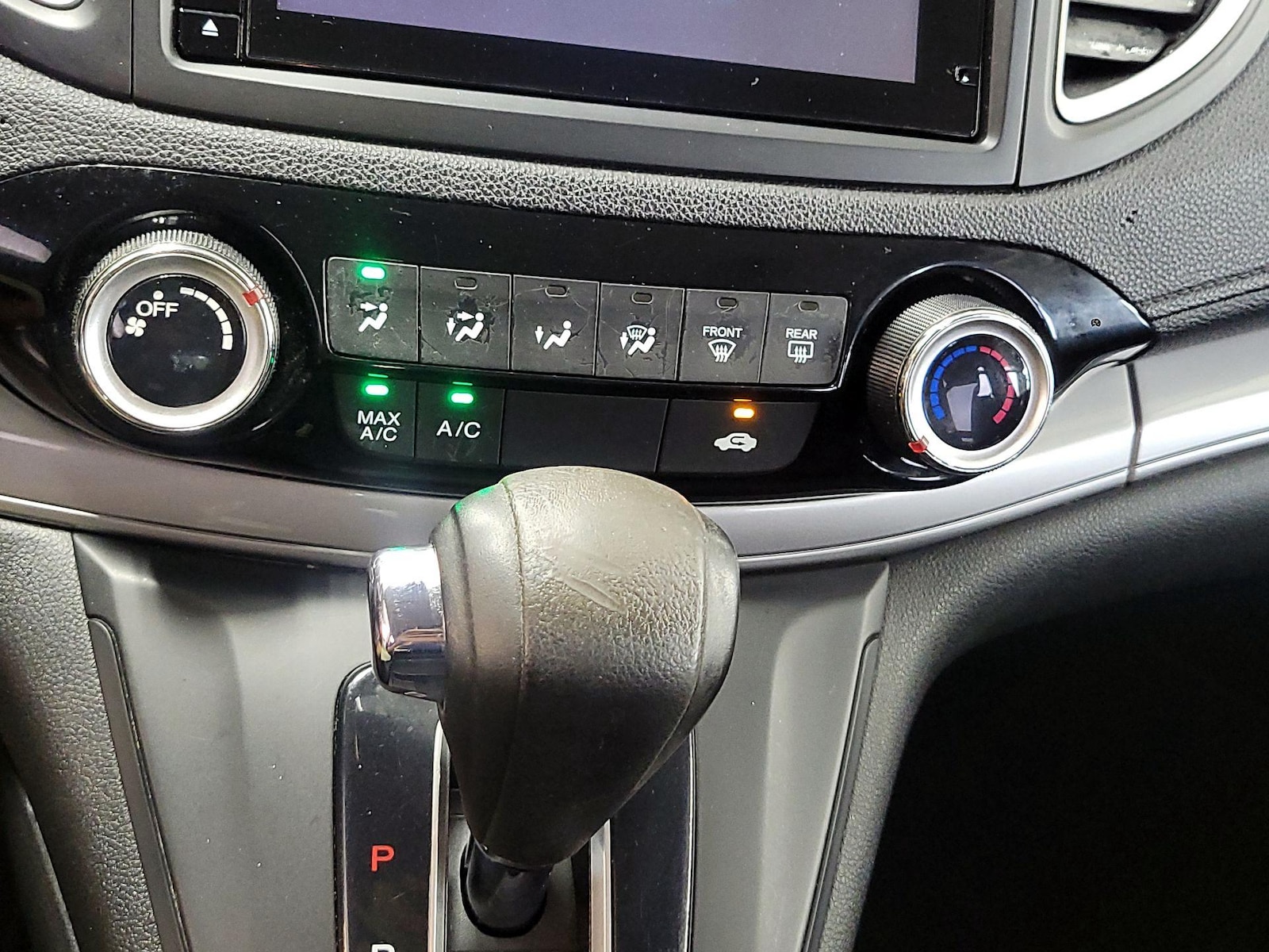 2015 Honda CR-V EX - Photo 17