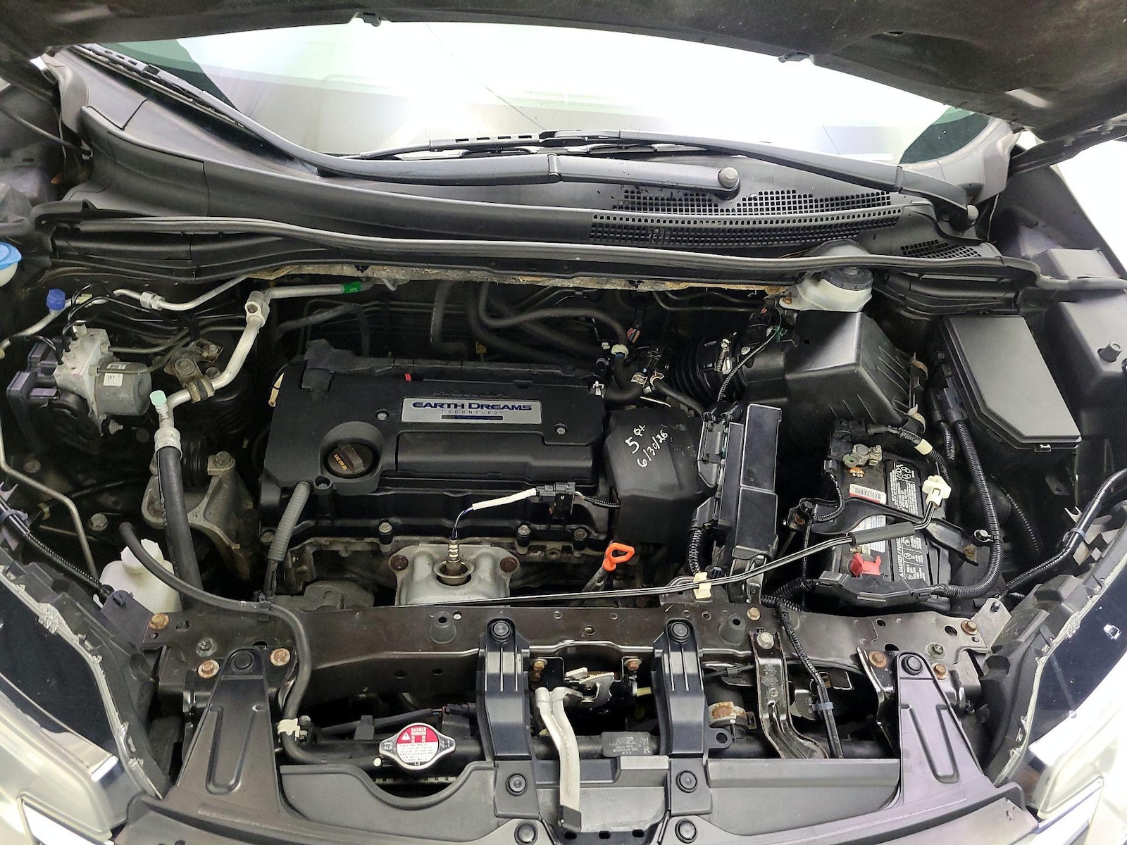 2015 Honda CR-V EX - Photo 23