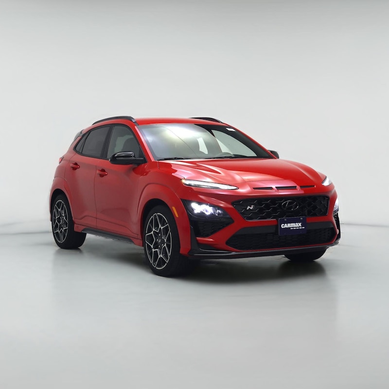 2022 Hyundai Kona N