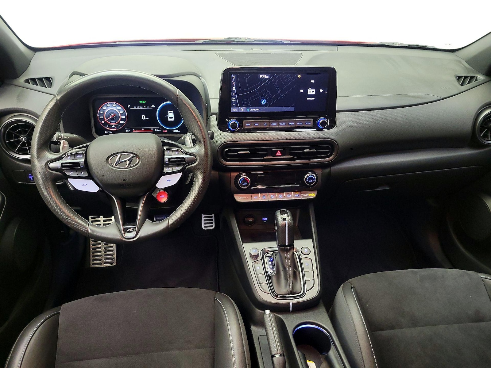 Apple CarPlay® & Android Auto™