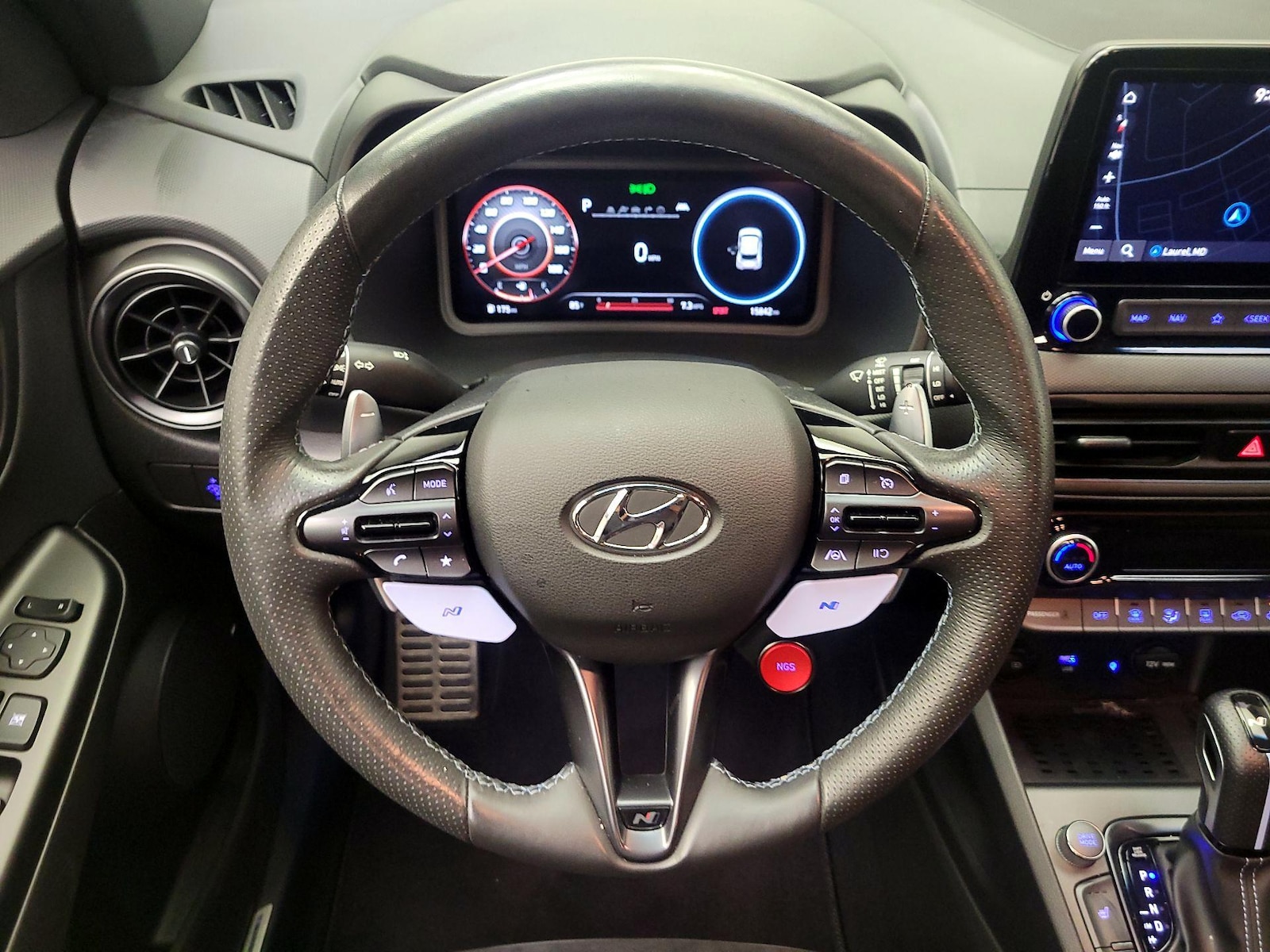 Lane Departure Warning