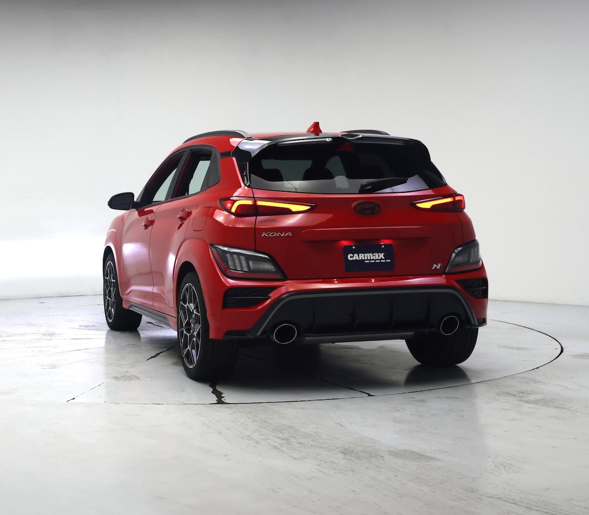Rear