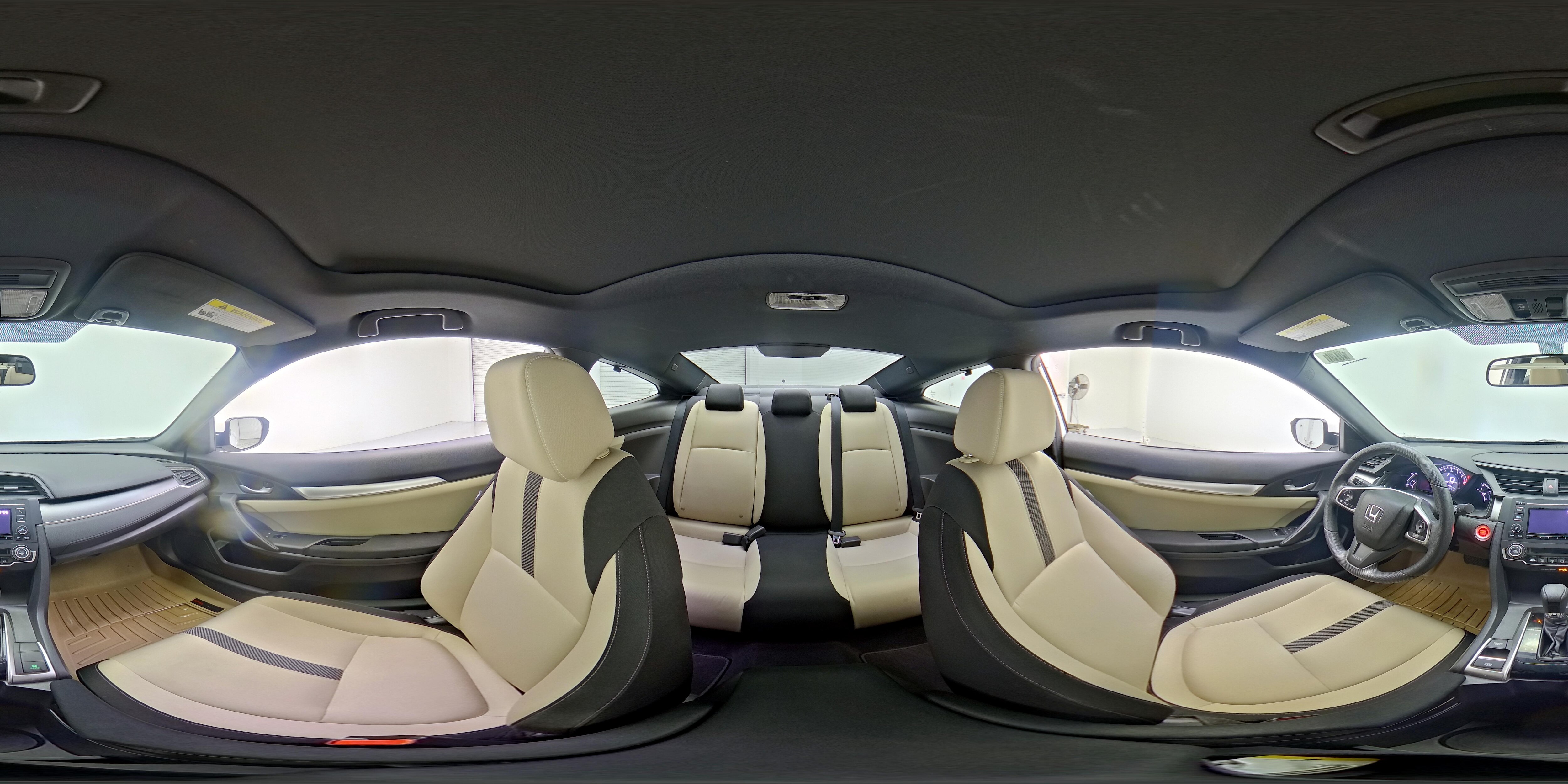 2016 Honda Civic LX-P - Photo 24