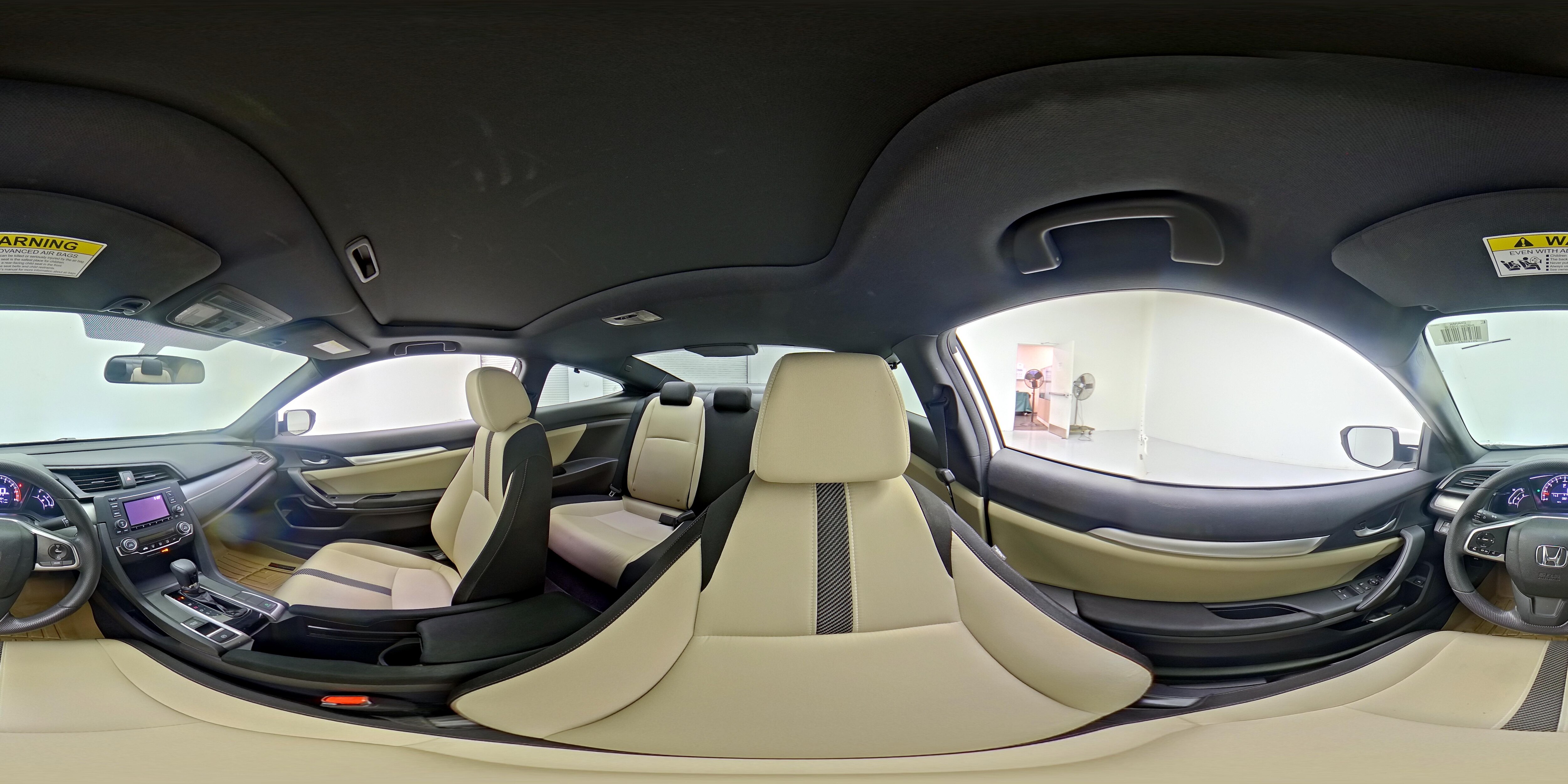 2016 Honda Civic LX-P - Photo 25