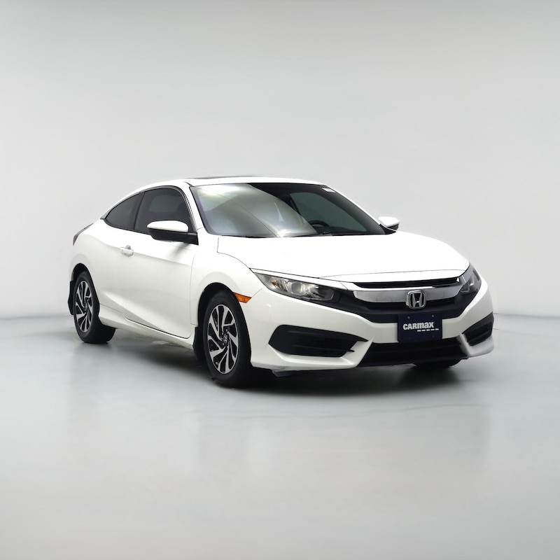 2016 Honda Civic LX-P