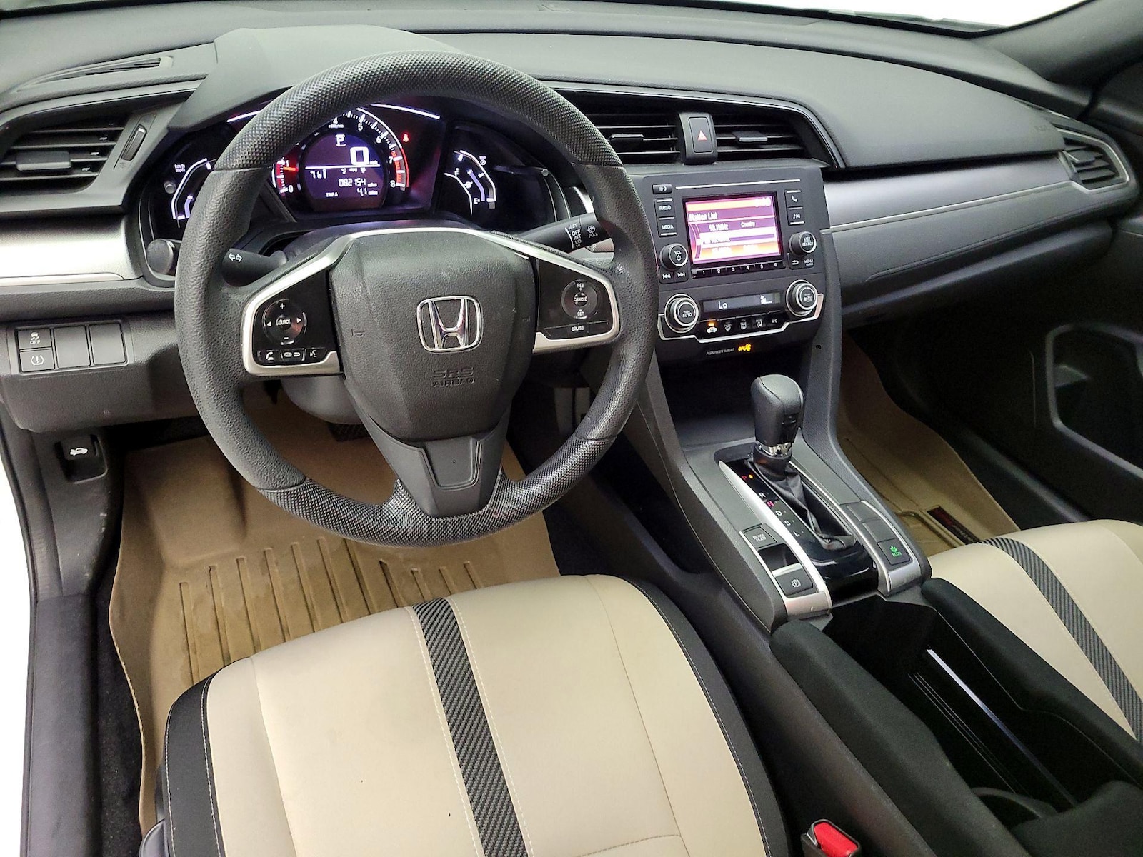 2016 Honda Civic LX-P - Photo 10