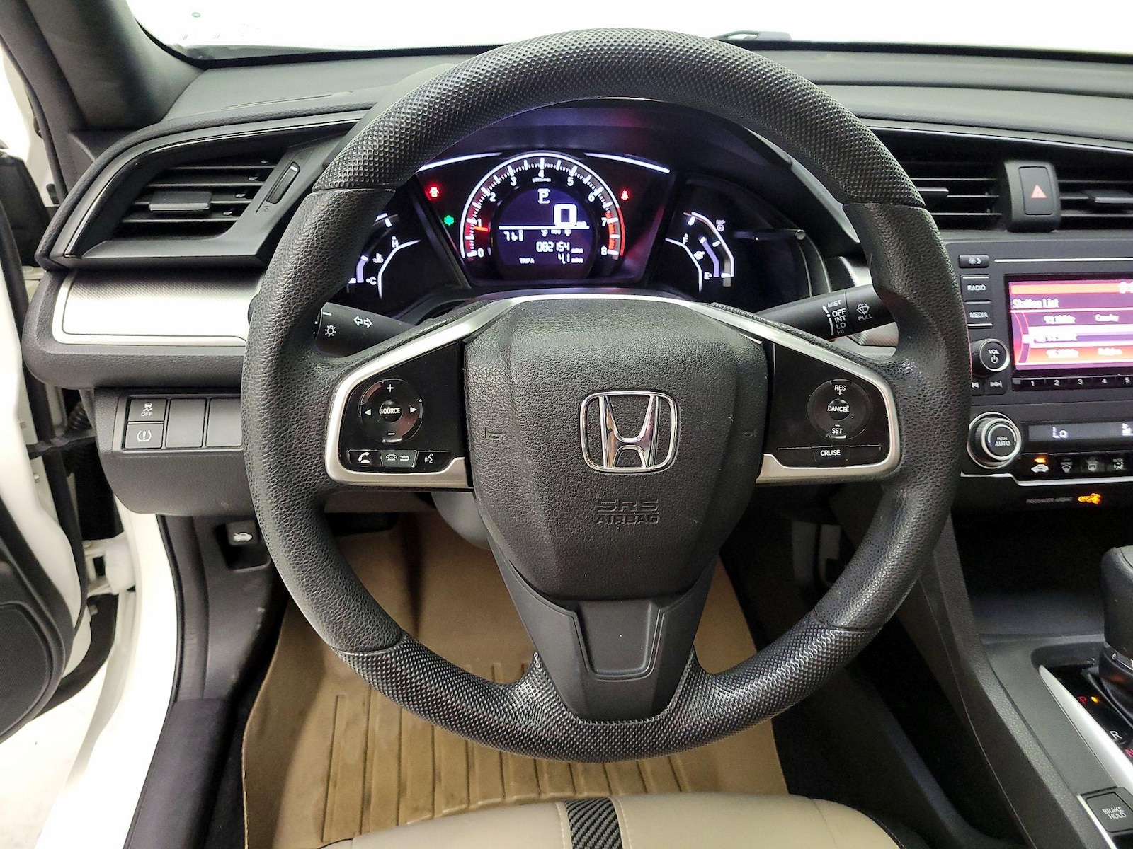 2016 Honda Civic LX-P - Photo 11