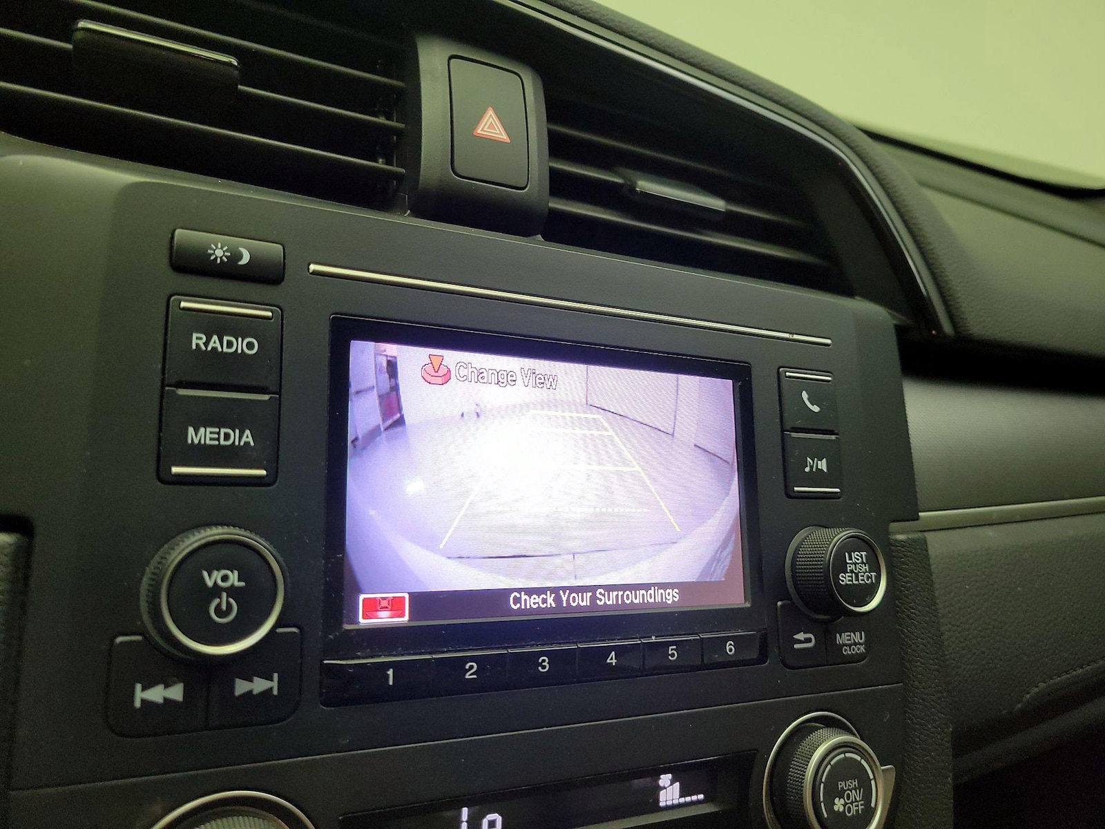 2016 Honda Civic LX-P - Photo 15
