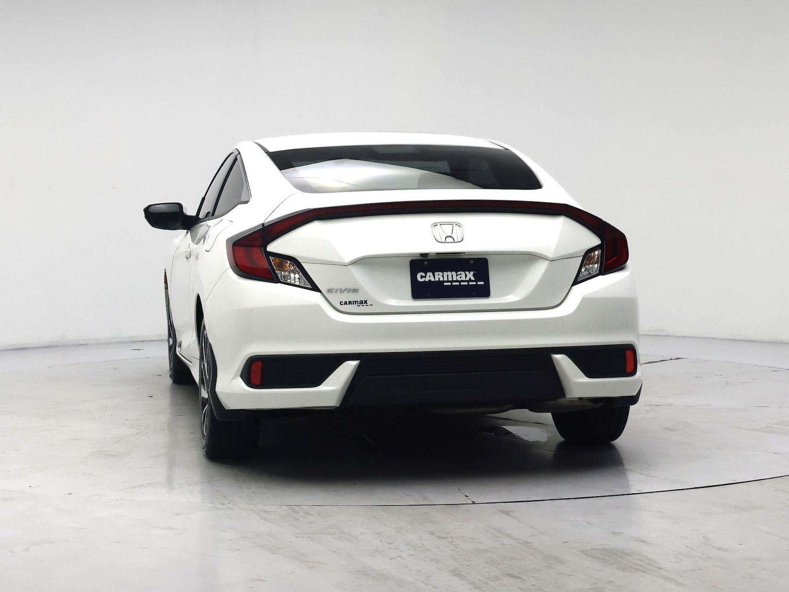 2016 Honda Civic LX-P - Photo 7
