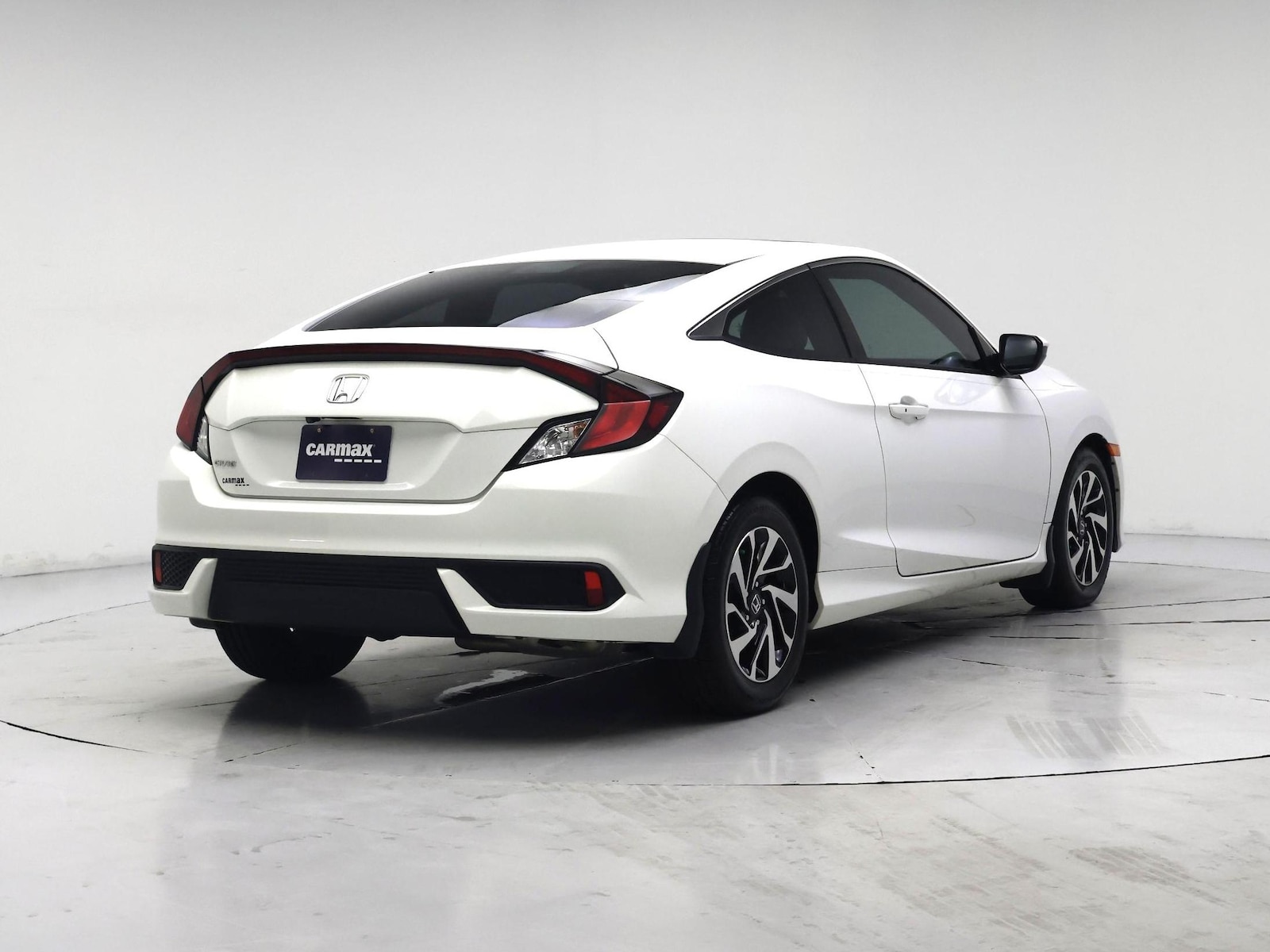 2016 Honda Civic LX-P - Photo 9