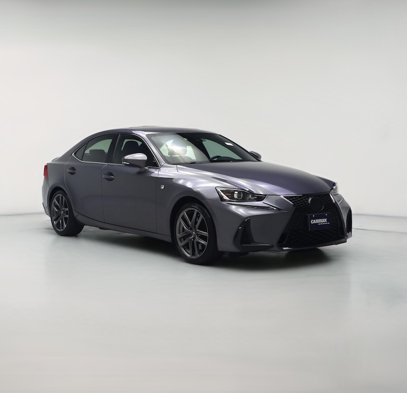 2019 Lexus IS 300 F-Sport