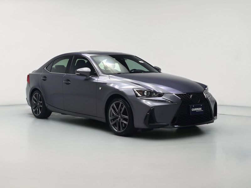2019 Lexus IS 300 F-Sport