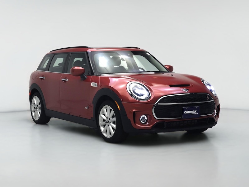2022 Mini Cooper Clubman S ALL4