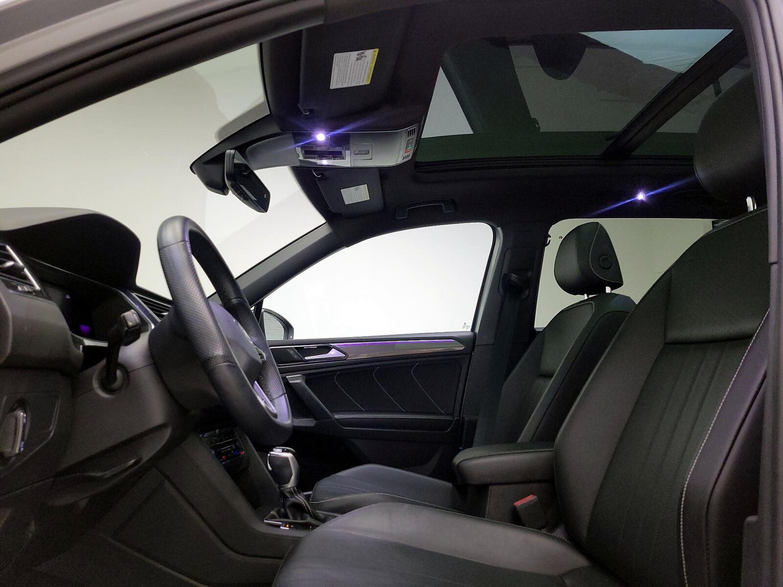 Overhead Airbags