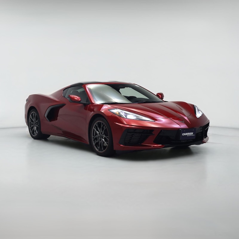 2025 Chevrolet Corvette Stingray 2LT