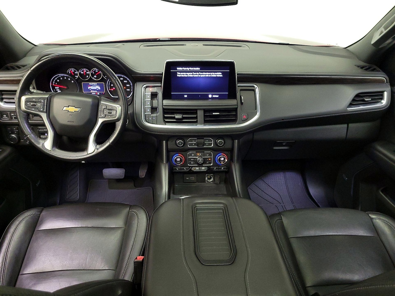 2021 Chevrolet Tahoe LT - Photo 10
