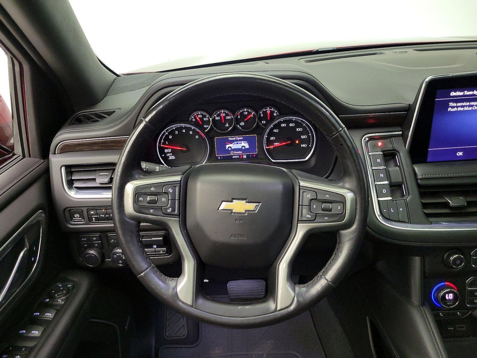 2021 Chevrolet Tahoe LT - Photo 11