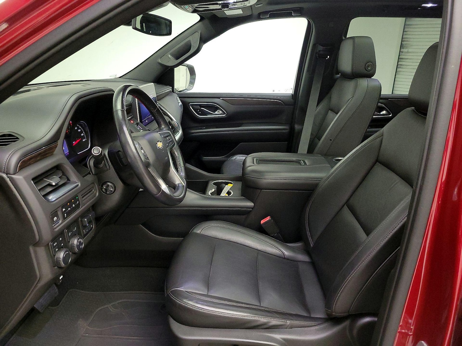 2021 Chevrolet Tahoe LT - Photo 12