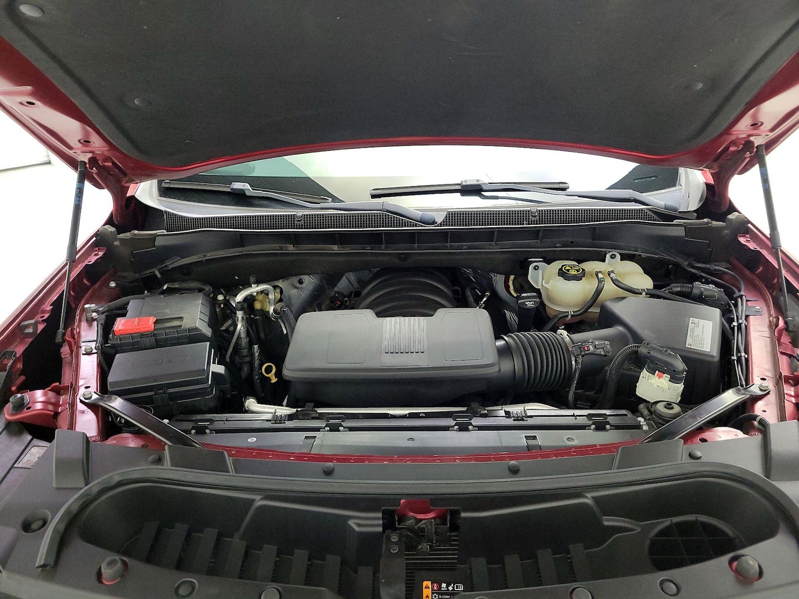 2021 Chevrolet Tahoe LT - Photo 24