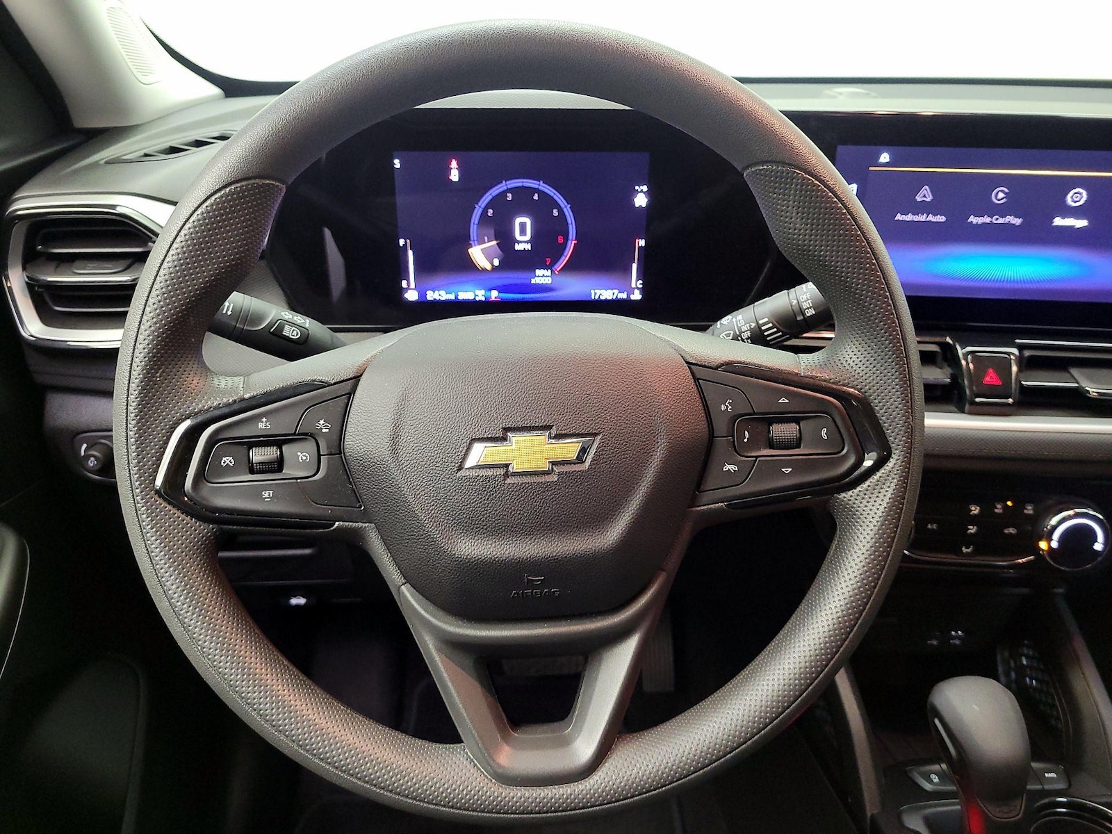 Lane Departure Warning