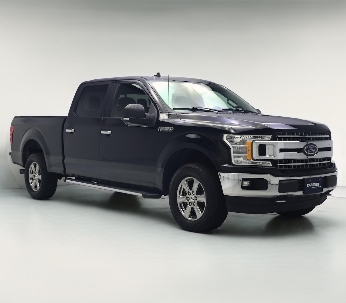 Featured vehicle