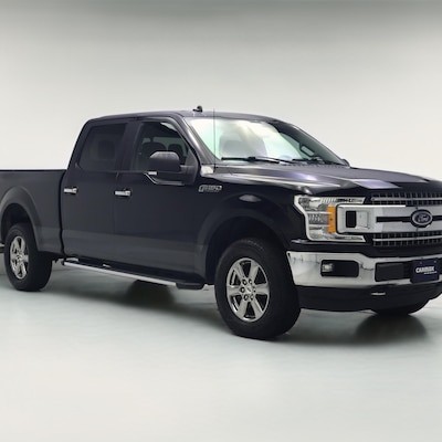 2020 Ford F150 XLT