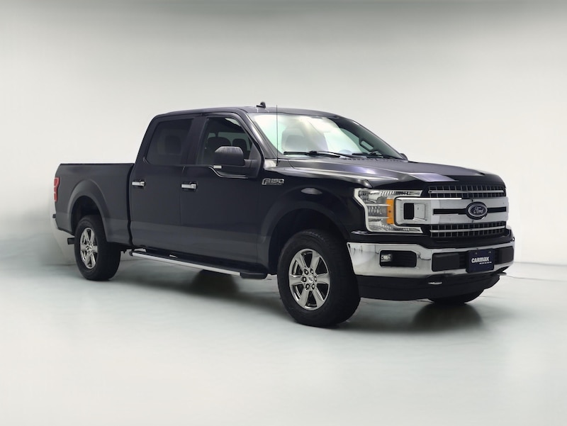 2020 Ford F150 XLT