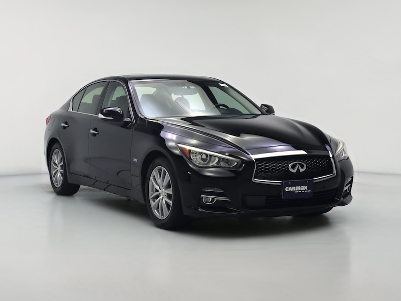 2017 Infiniti Q50 Premium