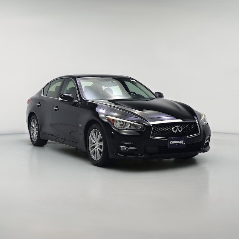 2017 Infiniti Q50 Premium