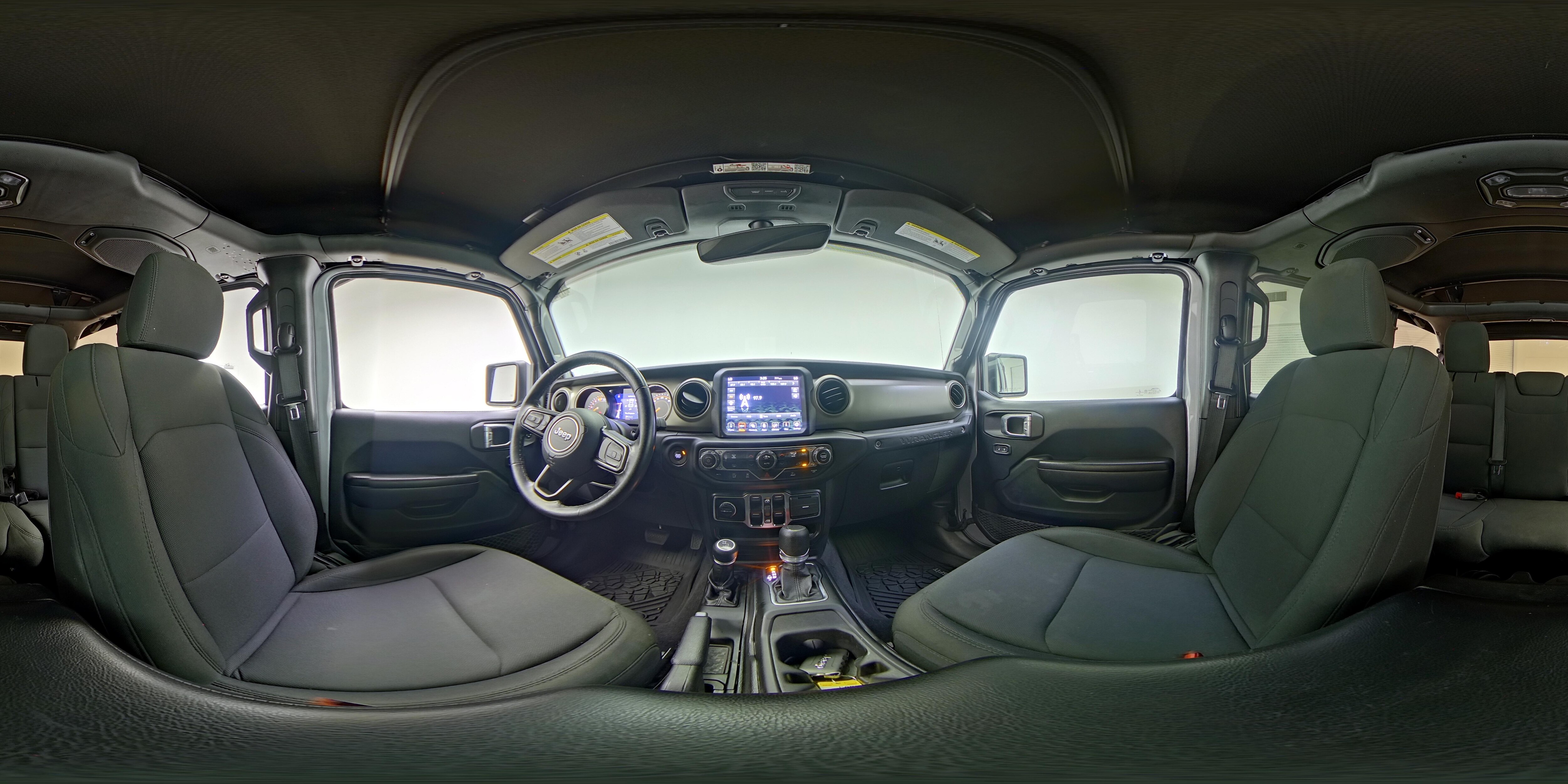 2021 Jeep Wrangler Unlimited Willys - Photo 25