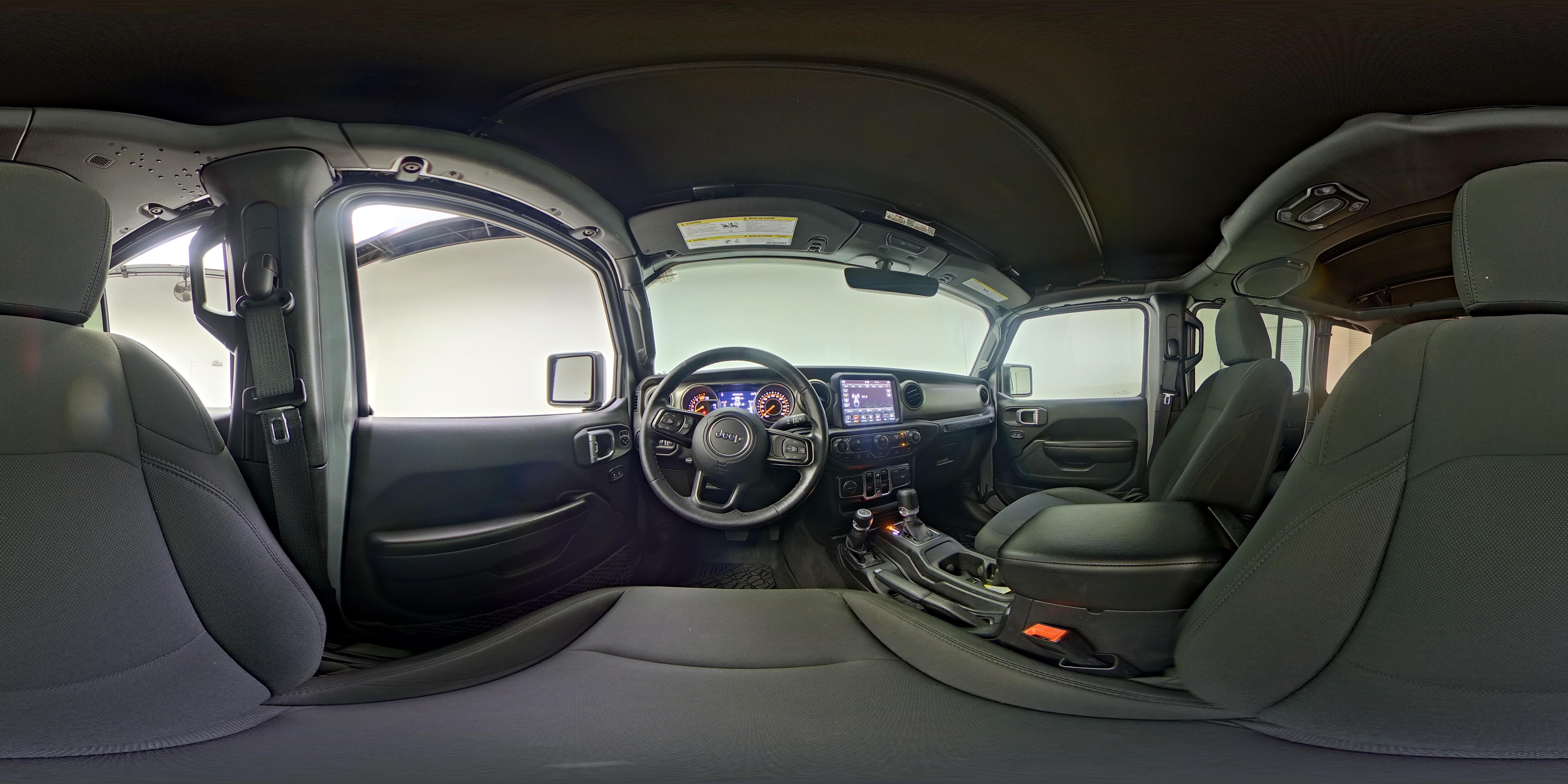 2021 Jeep Wrangler Unlimited Willys - Photo 27