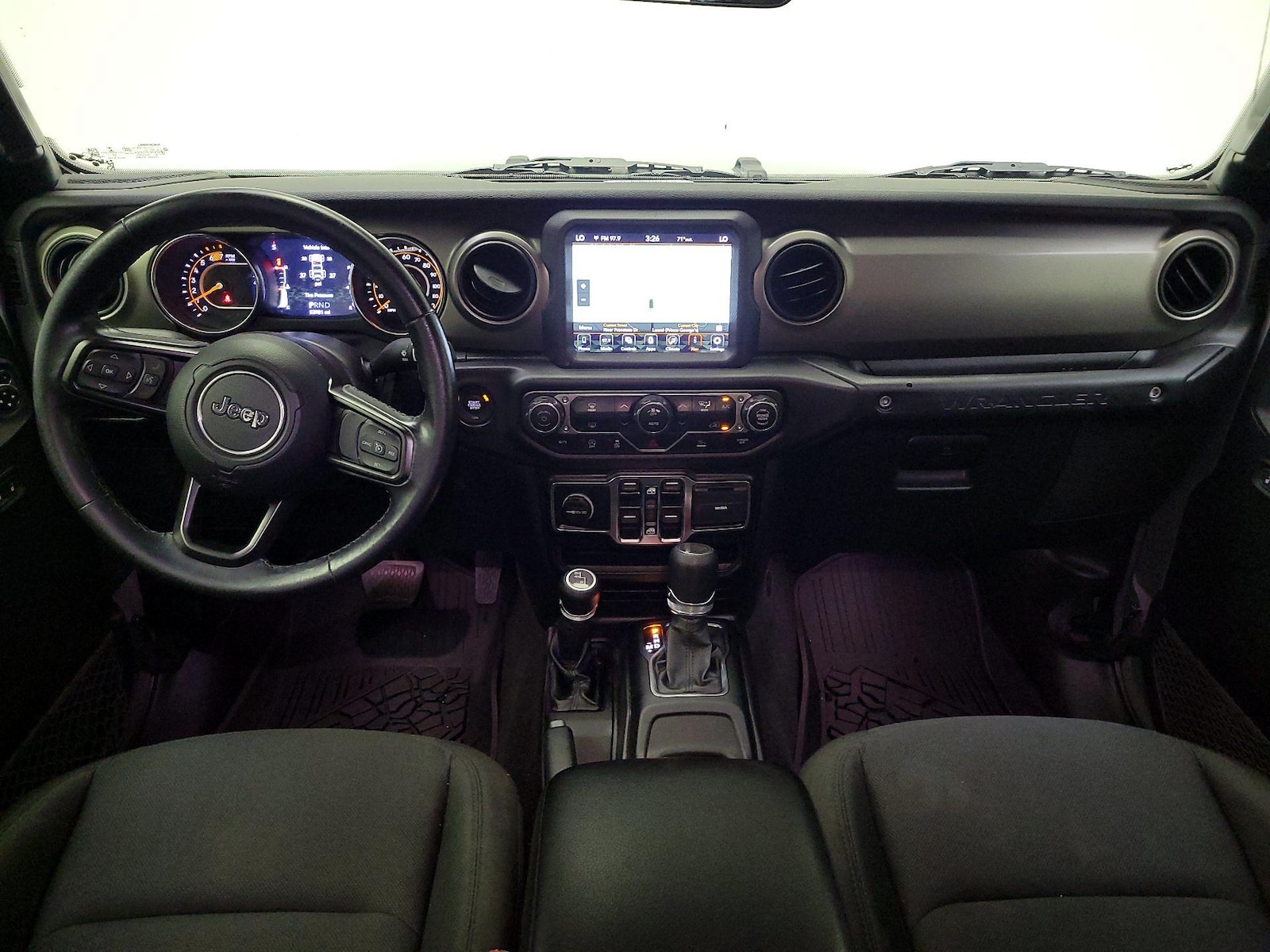 2021 Jeep Wrangler Unlimited Willys - Photo 10
