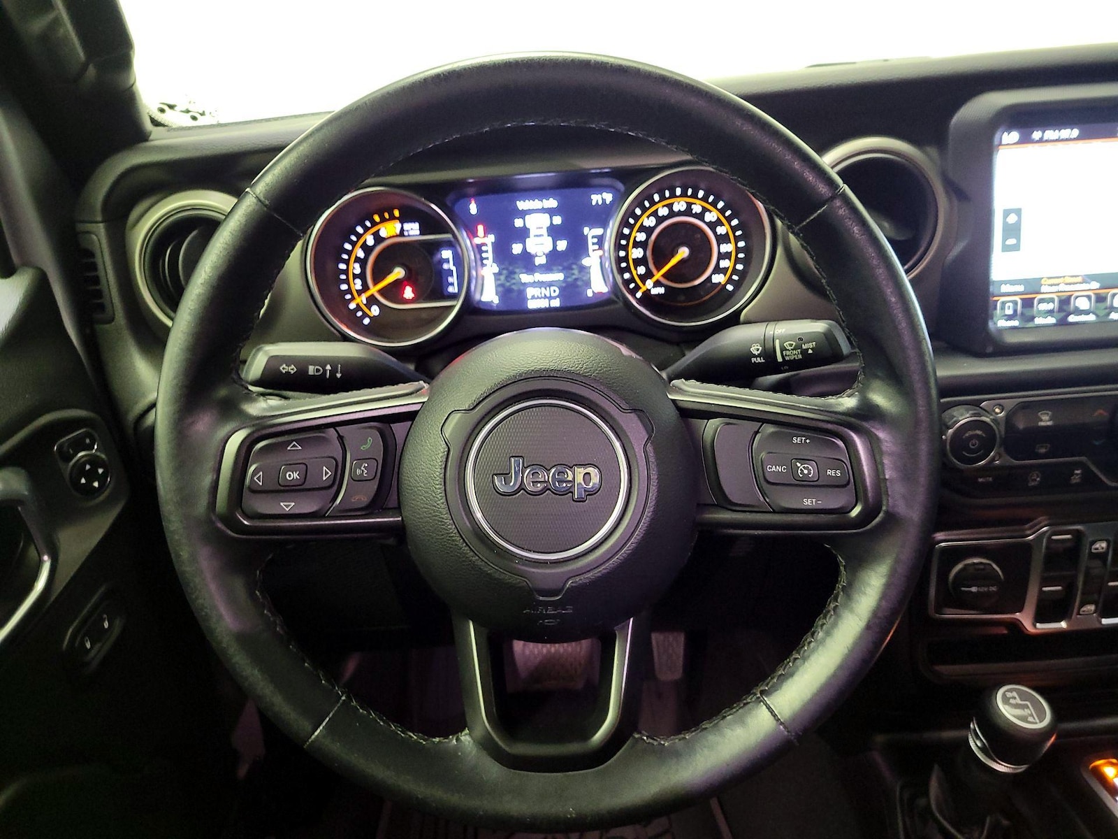 2021 Jeep Wrangler Unlimited Willys - Photo 11