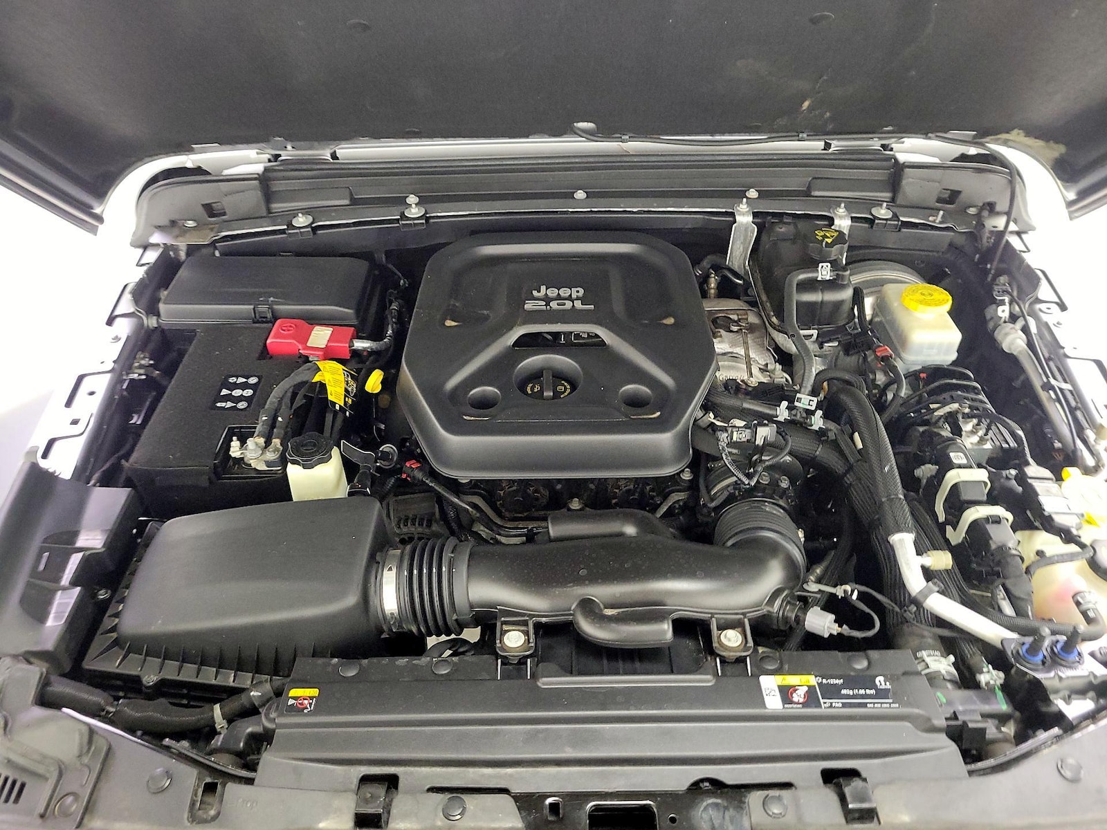 2021 Jeep Wrangler Unlimited Willys - Photo 23