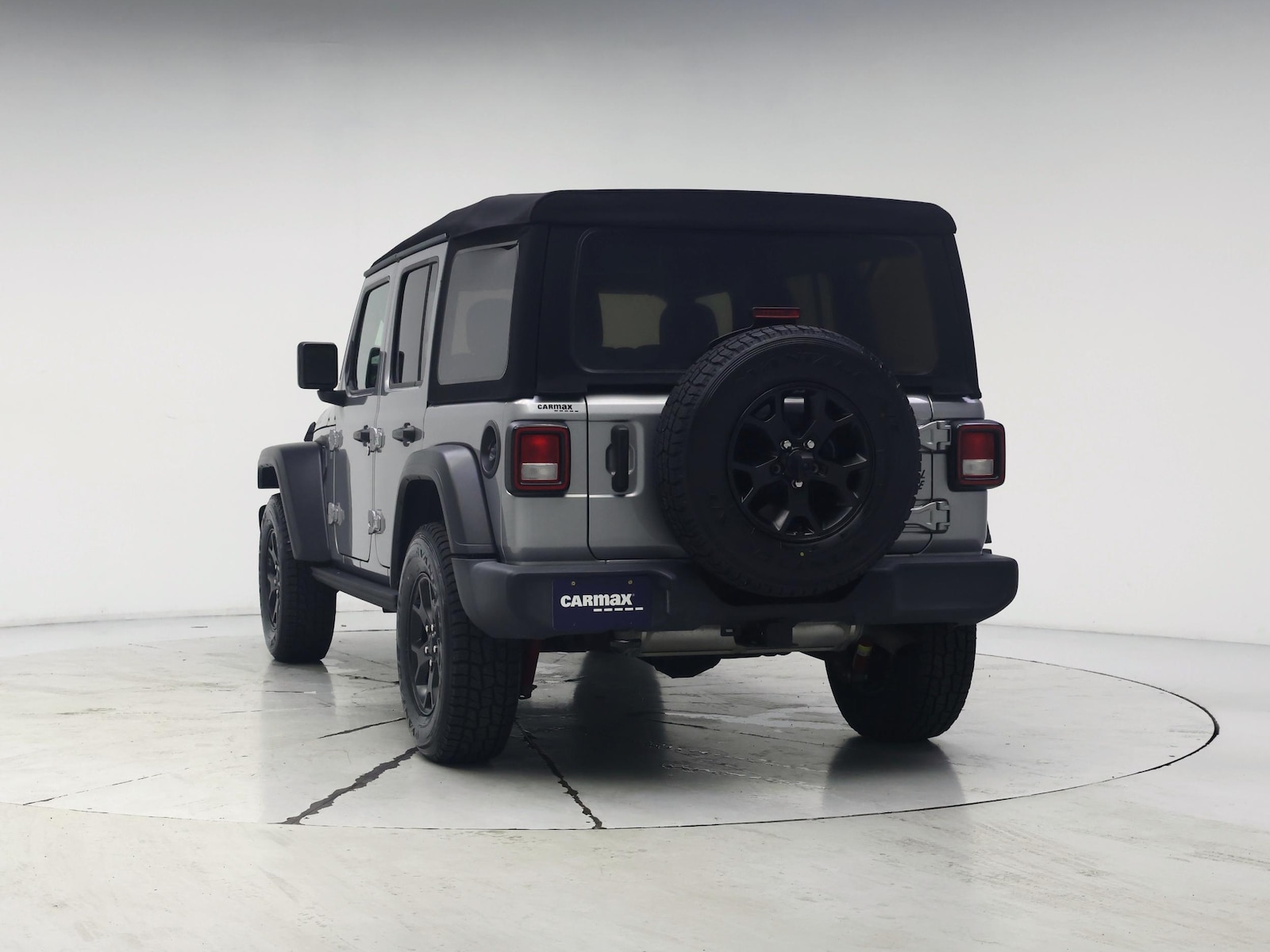 2021 Jeep Wrangler Unlimited Willys - Photo 7