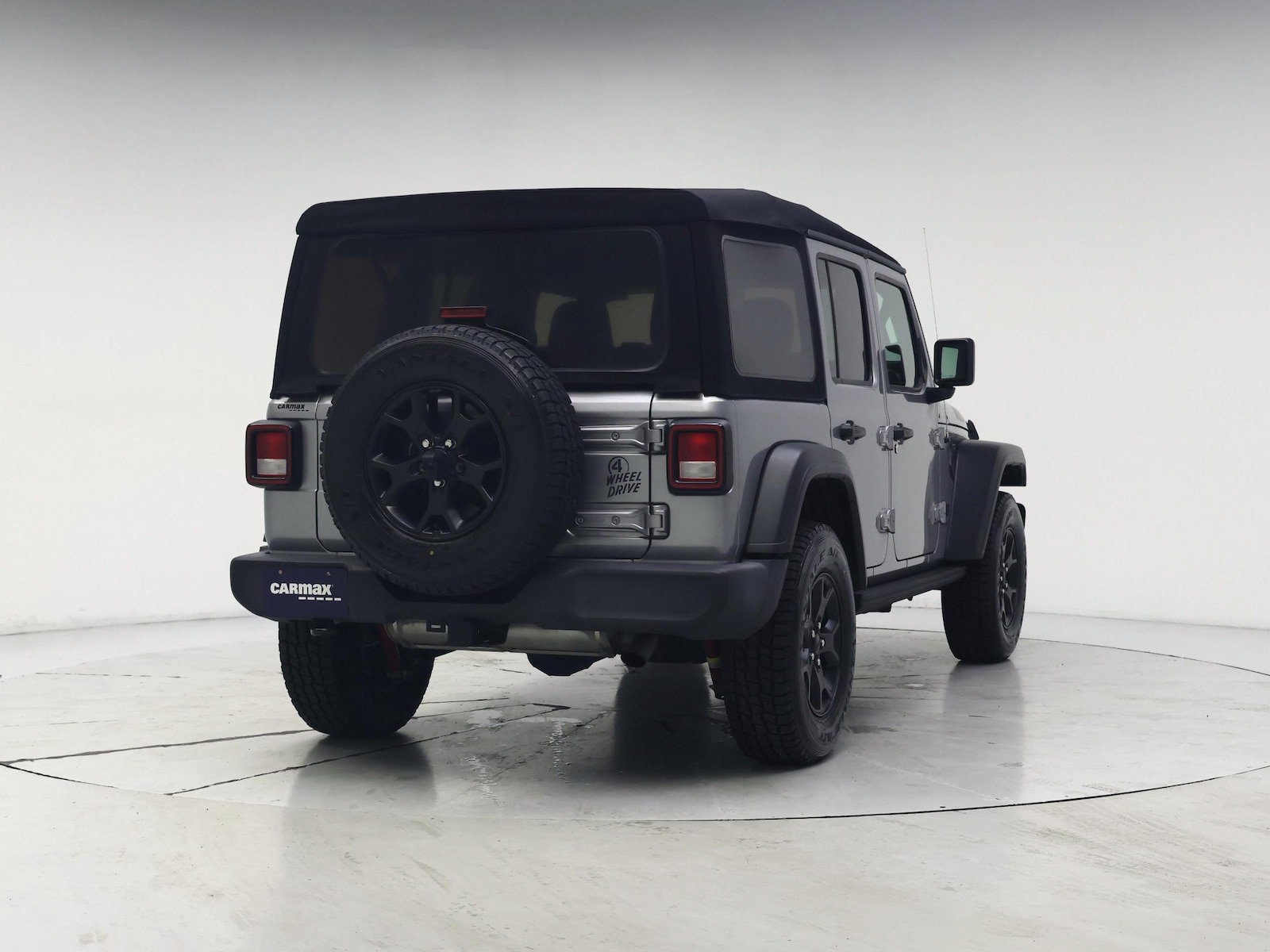 2021 Jeep Wrangler Unlimited Willys - Photo 9