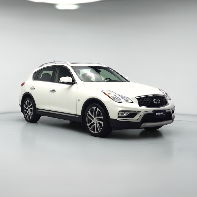 2017 Infiniti QX50
