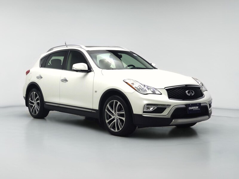 2017 Infiniti QX50 null